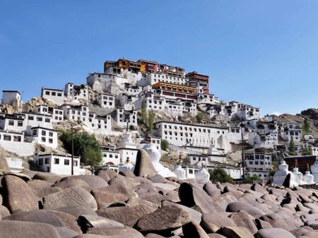 Ladakh Wandern Zanskar