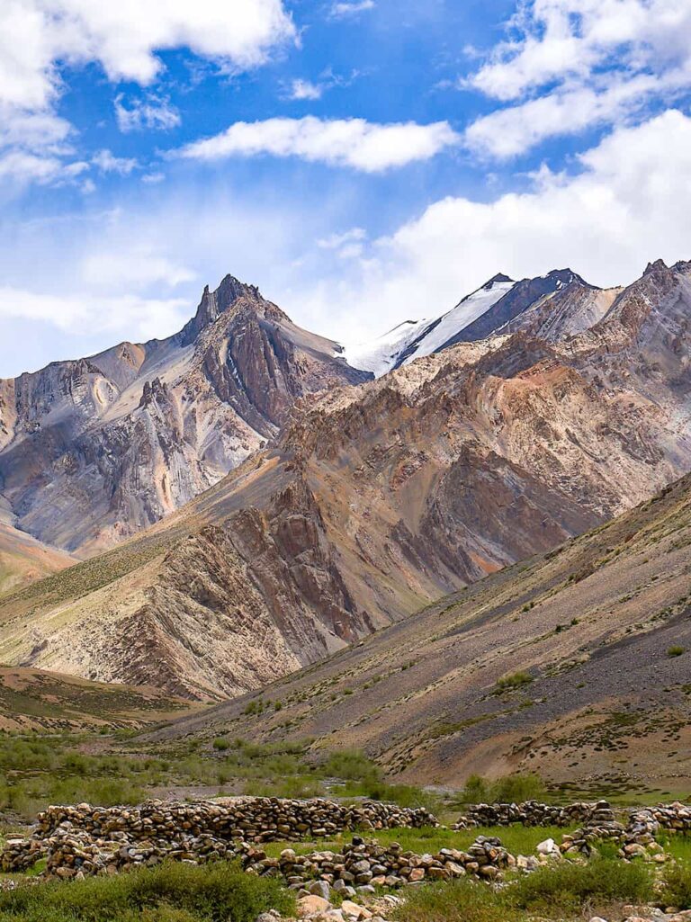 Ladakh Wandern Zanskar