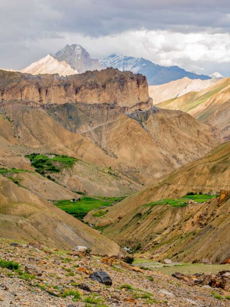 Ladakh Wandern Zanskar