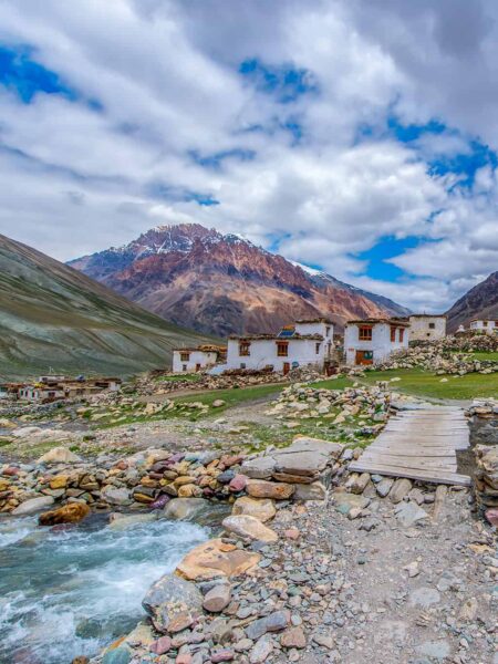 Ladakh Wandern Zanskar