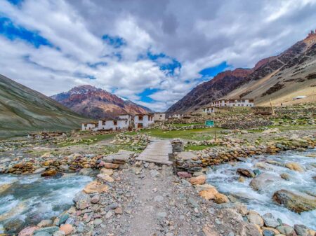 Ladakh Wandern Zanskar