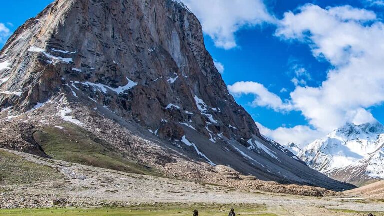 Ladakh Wandern Zanskar