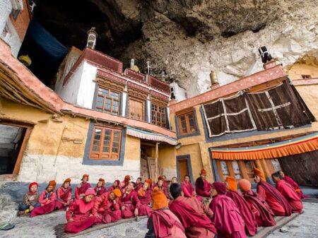 Ladakh Wandern Zanskar