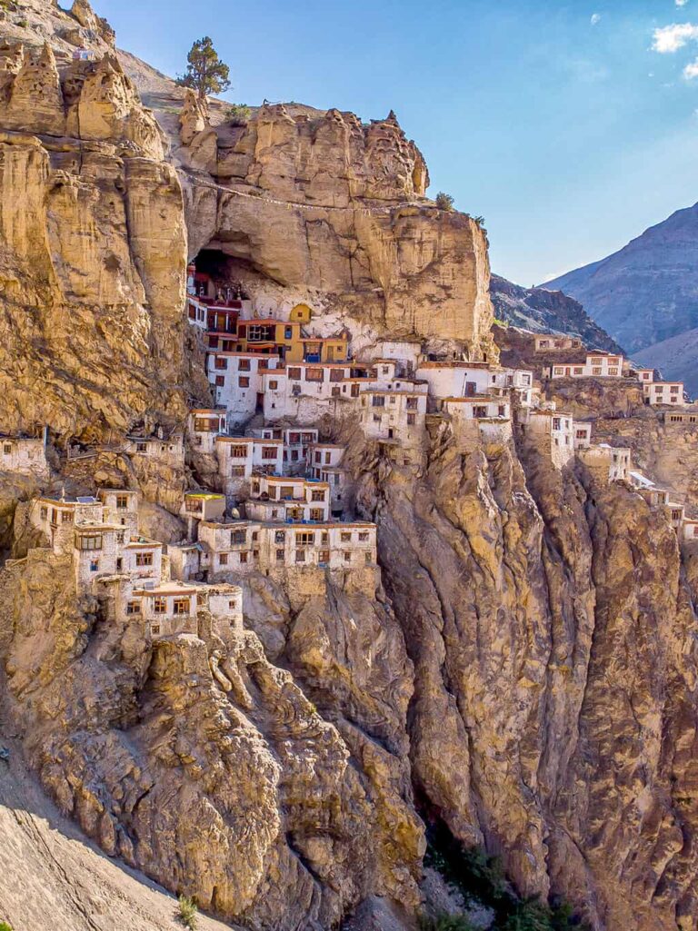 Ladakh Wandern Zanskar