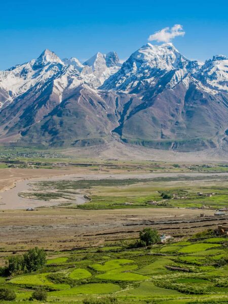 Ladakh Wandern Zanskar