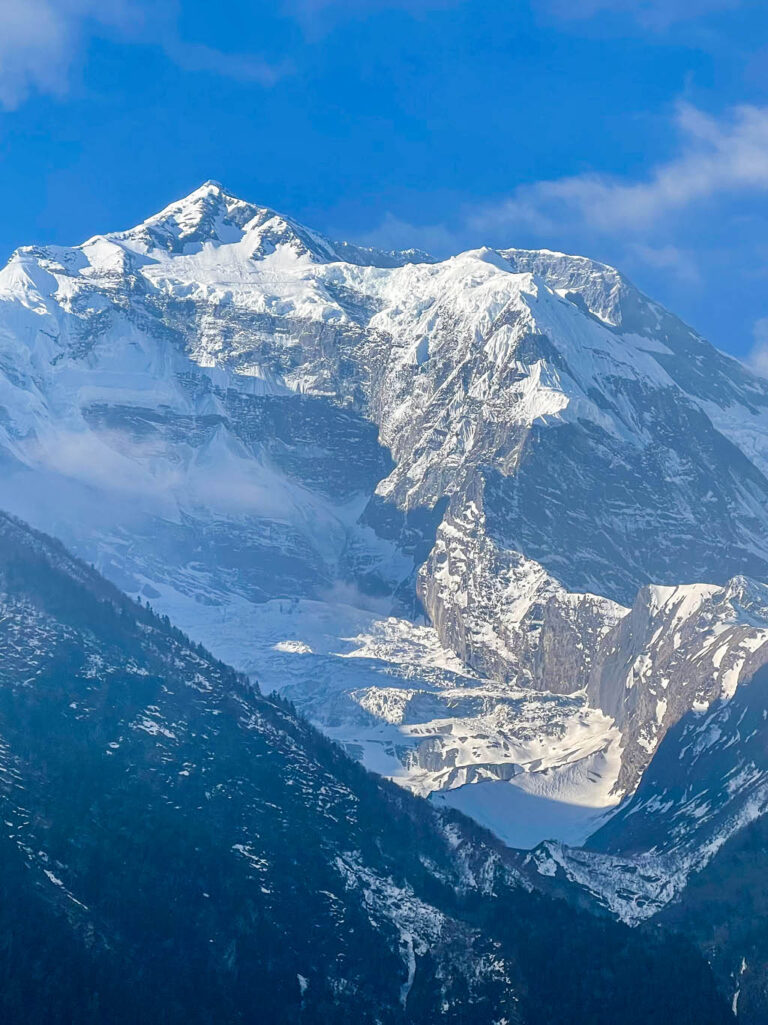 Die große Annapurna-Runde - eine Weltweitwandern Reise