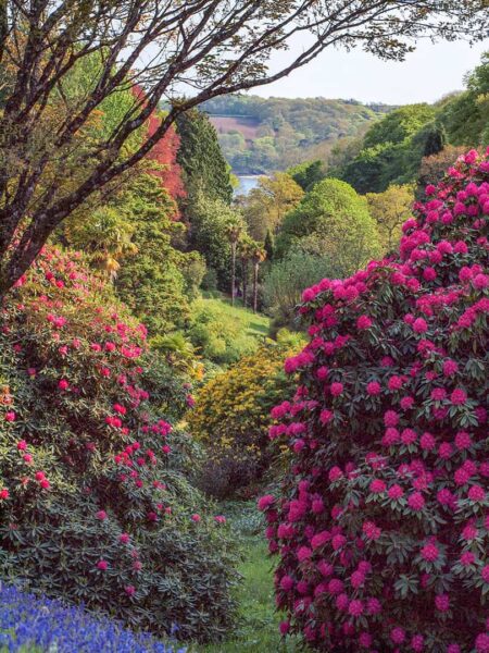 Wandern Cornwall England