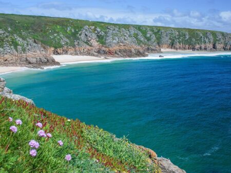 Wandern Cornwall England