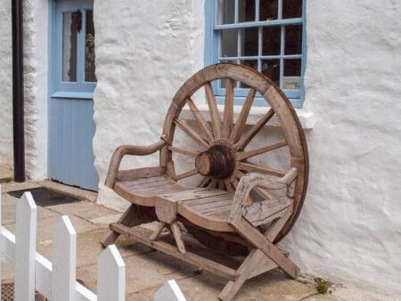 Wandern Cornwall England