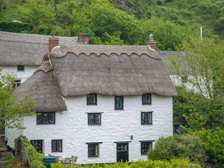 Wandern Cornwall England