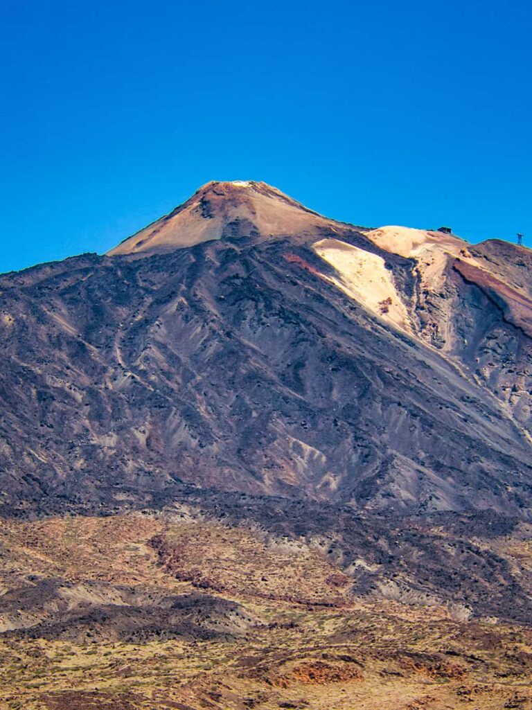 Wandern Teneriffa Teide