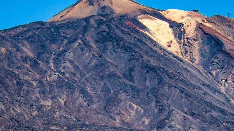 Wandern Teneriffa Teide