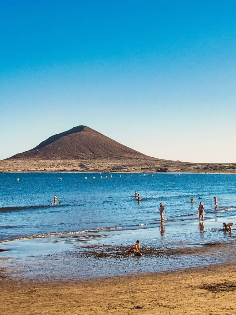 Wandern Teneriffa Teide