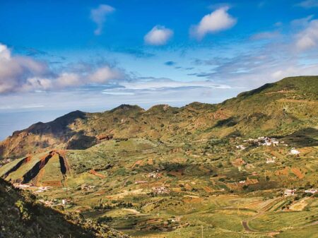 Wandern Teneriffa Teide