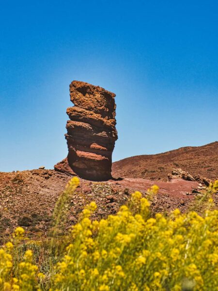 Wandern Teneriffa Teide