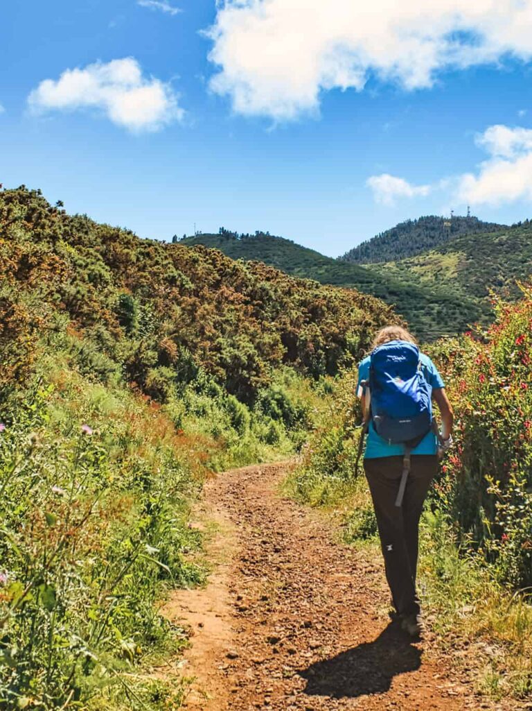 Wandern Teneriffa Teide