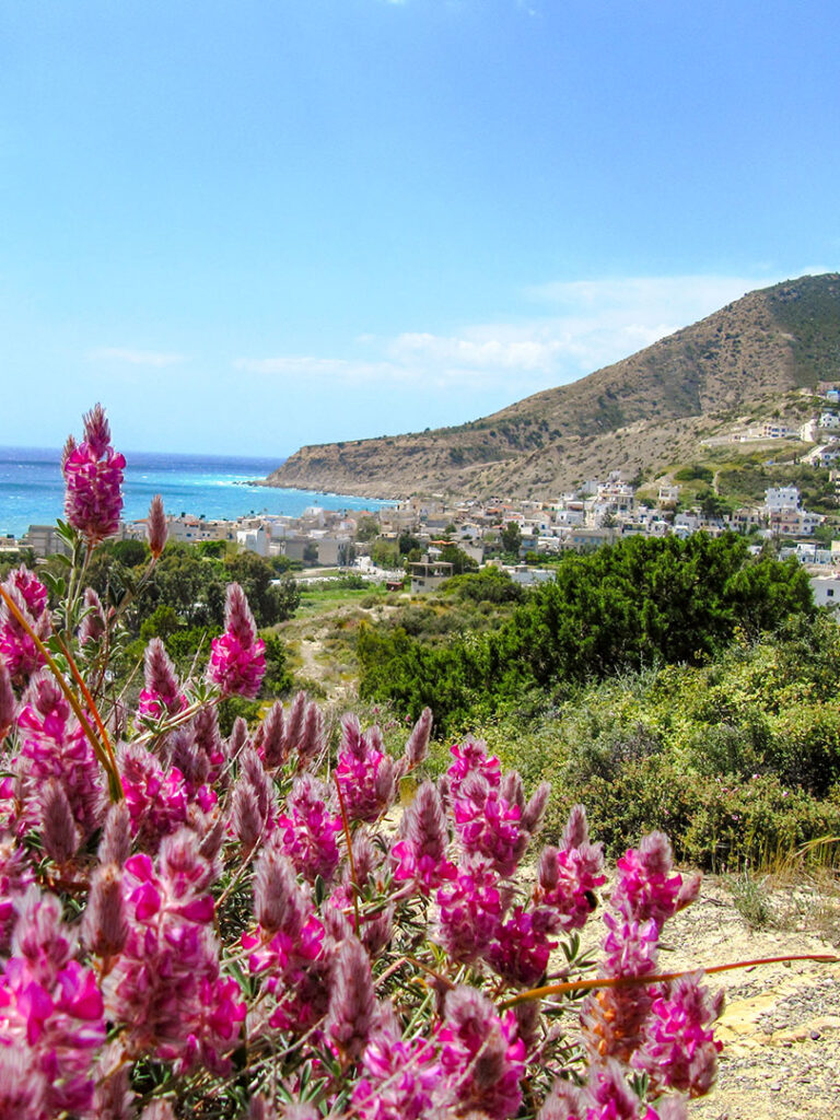 Wandern Ostkreta