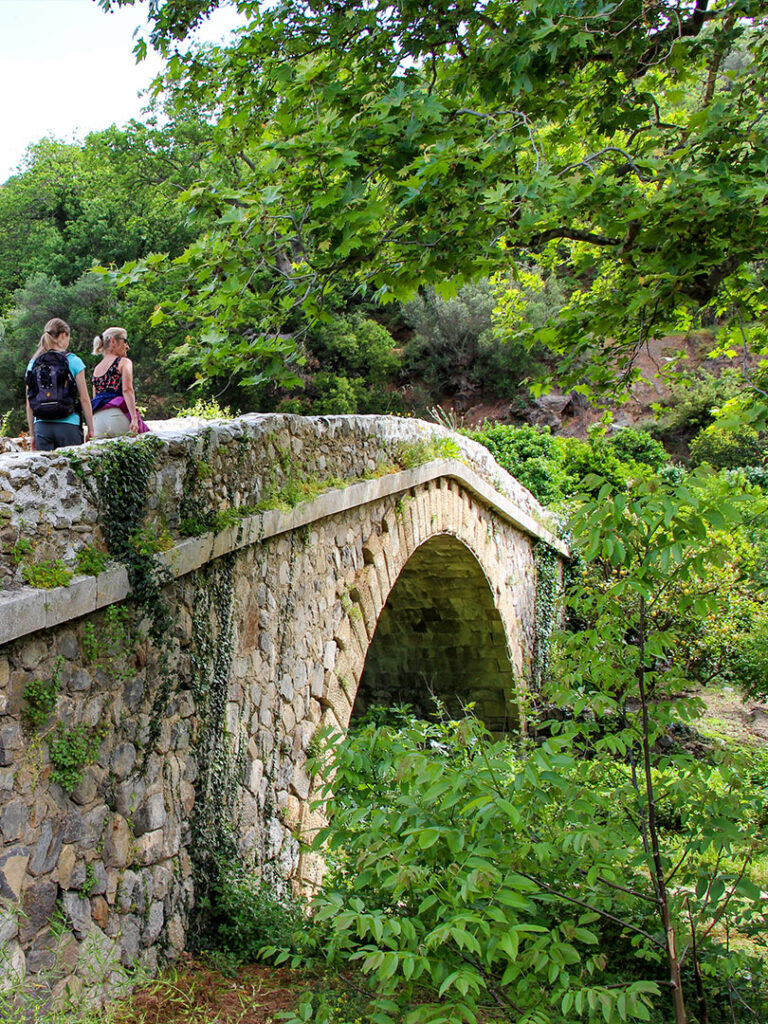 Wandern Ostkreta