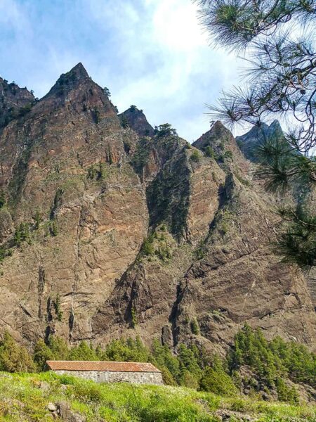 Wandern auf La Palma