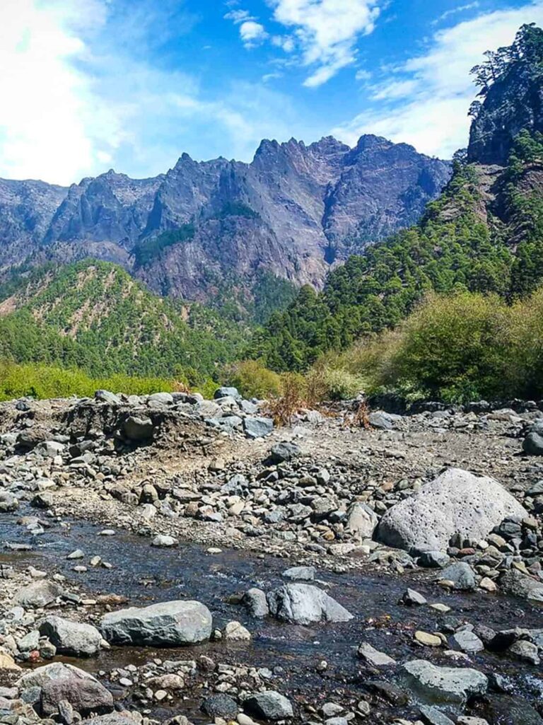 Wandern auf La Palma