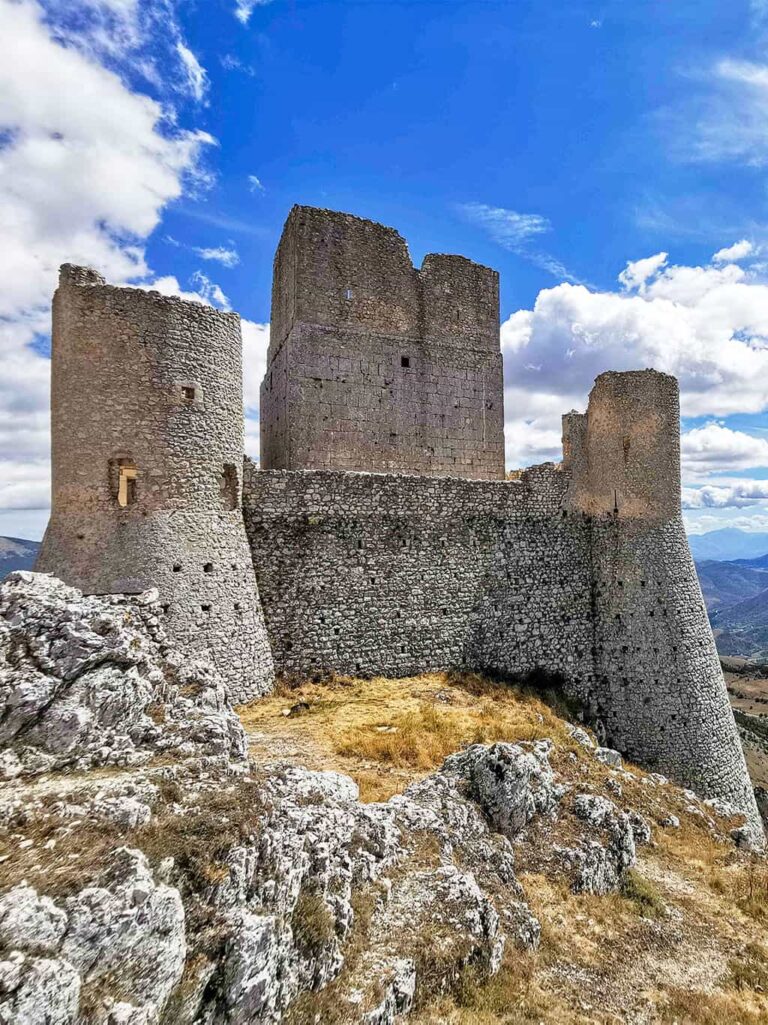 Wandern Abruzzen