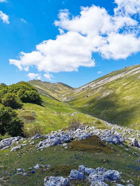 Wandern Abruzzen