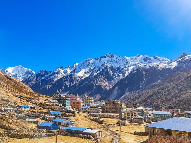 Langtang