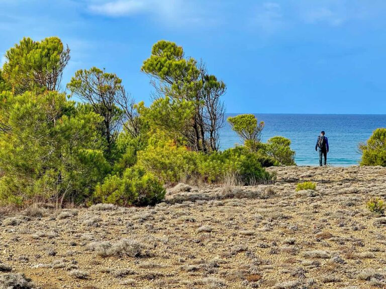 Weltweitwandern Nordzypern, Wandern an der Küste